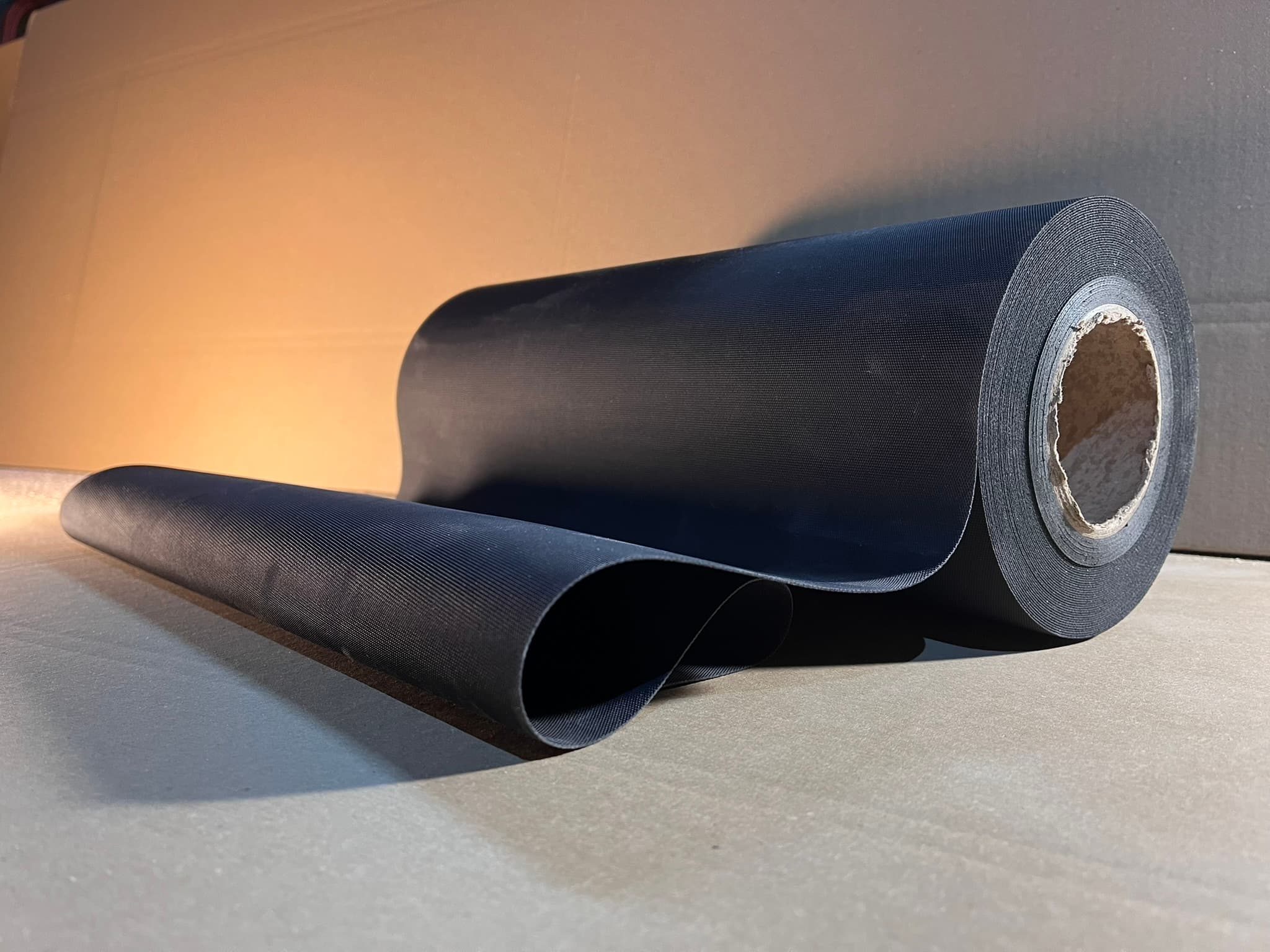 Rolka membrany EPDM 0,75 mm