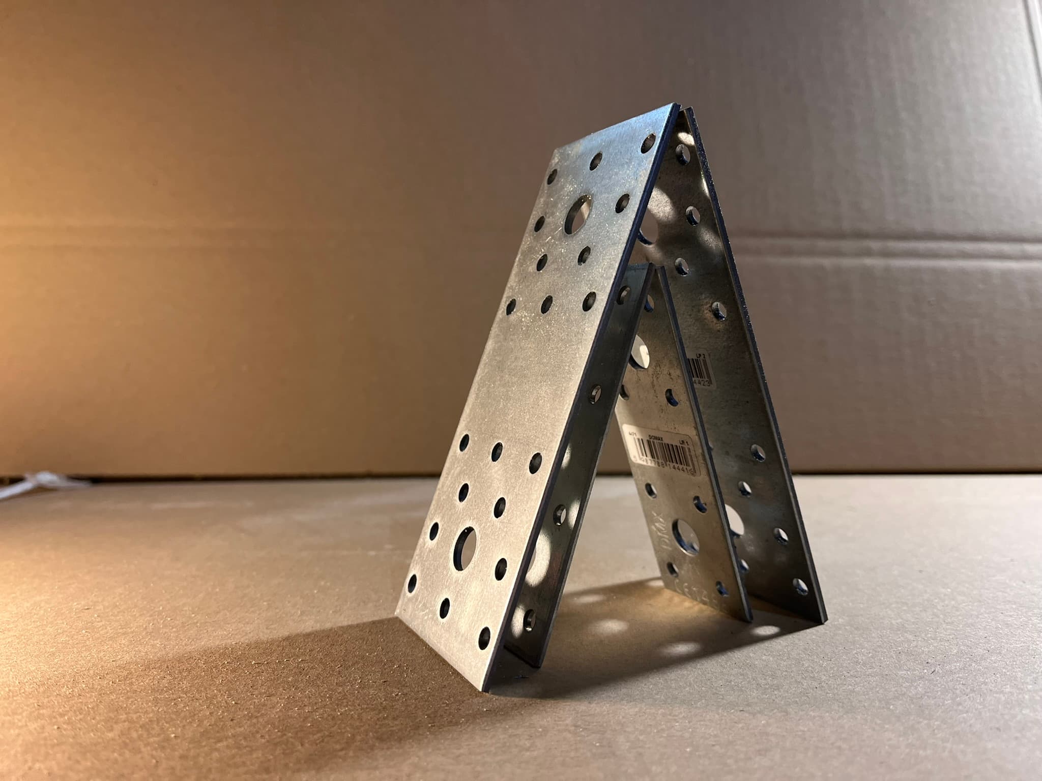Płytka łącznikowa złącza segmentów